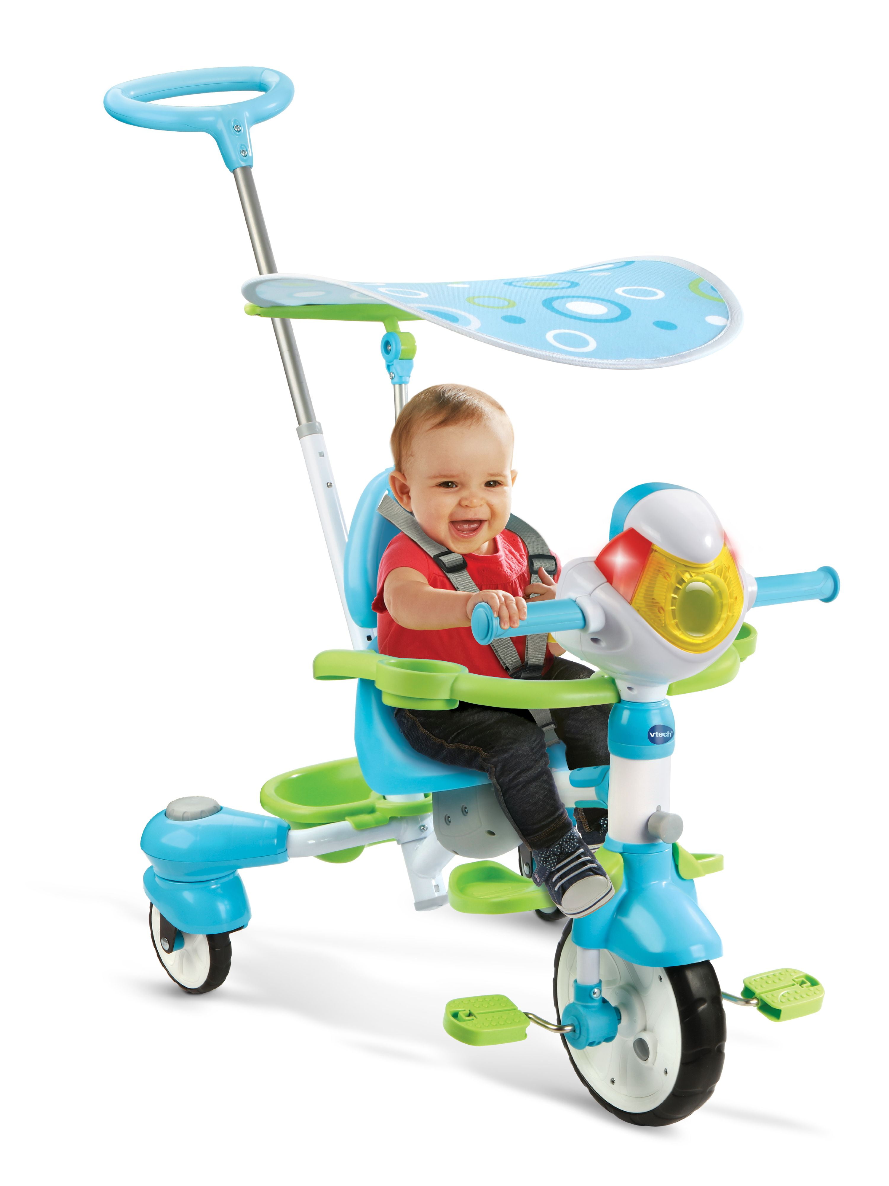 vtech grow with me trike
