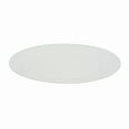 thumbnail image 1 of HomeTrends Circa White New Bone China Dinner Plate, 1 of 3