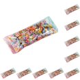 thumbnail image 1 of Jumpingount Pack of 1000 Polymer Clay Nail Ornament Household Slice Stickers Supplies Nails DIY Art for Professional Beginner Flor 3-5 mm 10piezas, 1 of 6