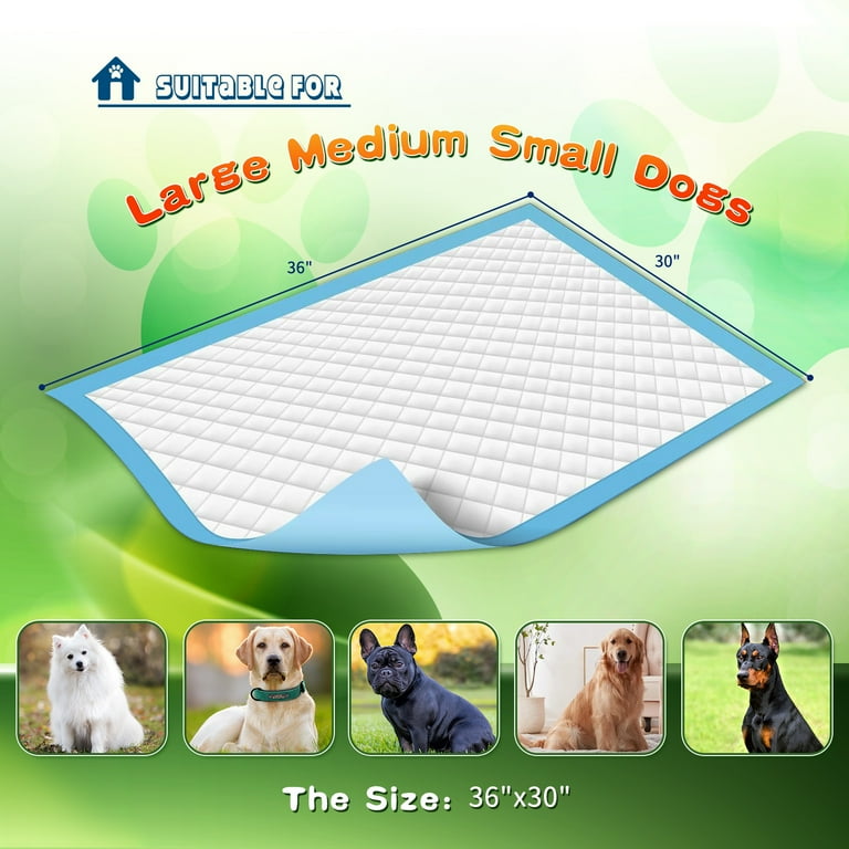 150 puppy pads discount