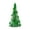 #12, variant on Ludlz 1pcs Christmas Miniature Figurines Mini Santa Clause Ornament Xmas Micro Landscape Christmas Tree Snowman Reindeer Gift for DIY Fairy Garden