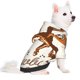thumbnail image 2 of Balery Cowboy Riding Horse Sudadera con Capucha para Perros Pequeños – Ropa para Mascotas, Disfraz para Perros y Gatos, Ideal para Fiestas y Cosplay-Medium, 2 of 7