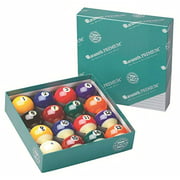 Aramith Pure Phenolic Pool Balls Regulation Belgian Made Billiard Ball Set (Premium)