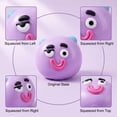 thumbnail image 4 of Smushers Squishy Dog Face Toys Green - Curiosities Smushers Face Swap Squeeze Smush Stress Relief Sensory Toy, Safe & Fun for All Ages, 4 of 8