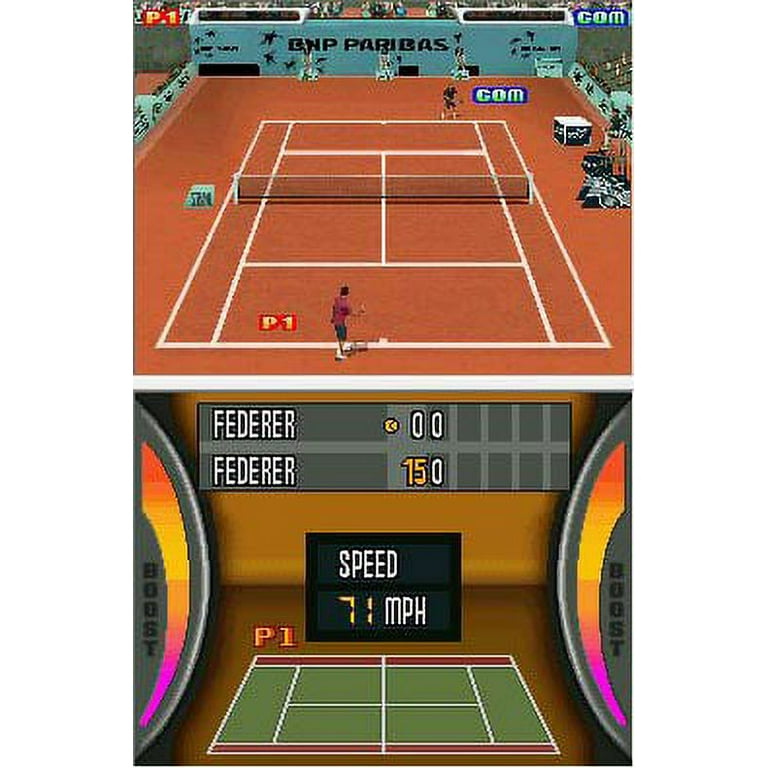 ニンテンドー3DS/2DS DS topspin3 ニンテンドー3DS/2DS DS topspin3 ニンテンドー3DS/2DS DS