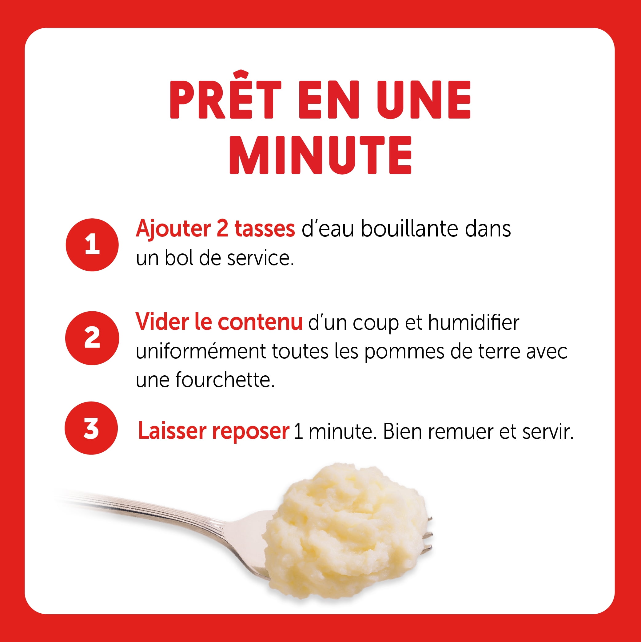 Idahoan Maison Au Beurre Puree de Pommes de Terre