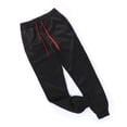 thumbnail image 4 of Male Casual Sports Pants Loose Fit Outdoor Jogging Drawstring Track Pants, 4 of 8
