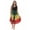 Rasta 3, variant on Riviera Sun Rasta Sleeveless Dresses for Women (Rasta 3, X-large)
