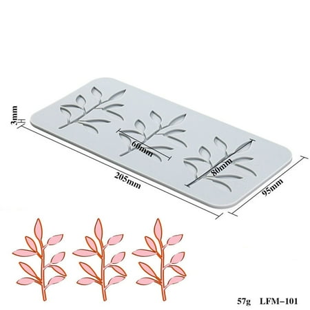 

Flower Patterns Dessert Sugar Baking Molds Silicone Mould Fondant Mat Cake Decorating Tools Cake Lace Mold TYPE 4