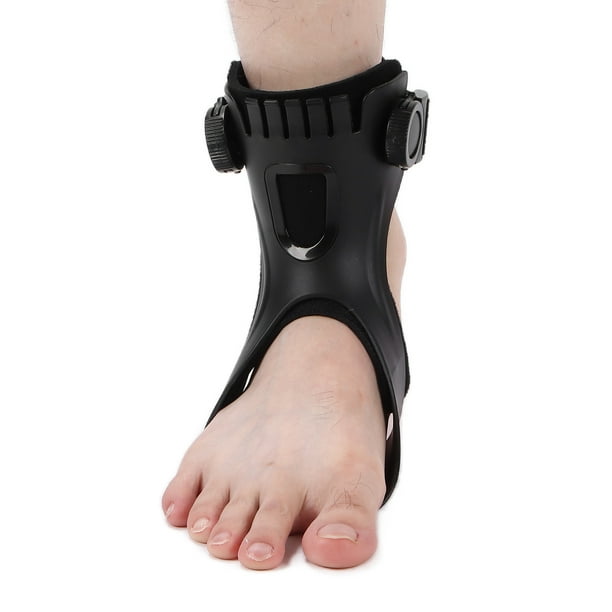 AFO Ankle Braces,Drop Foot Brace Orthosis Foot Up Brace Foot Shape  Correction Supplies Finely Tuned Performance 