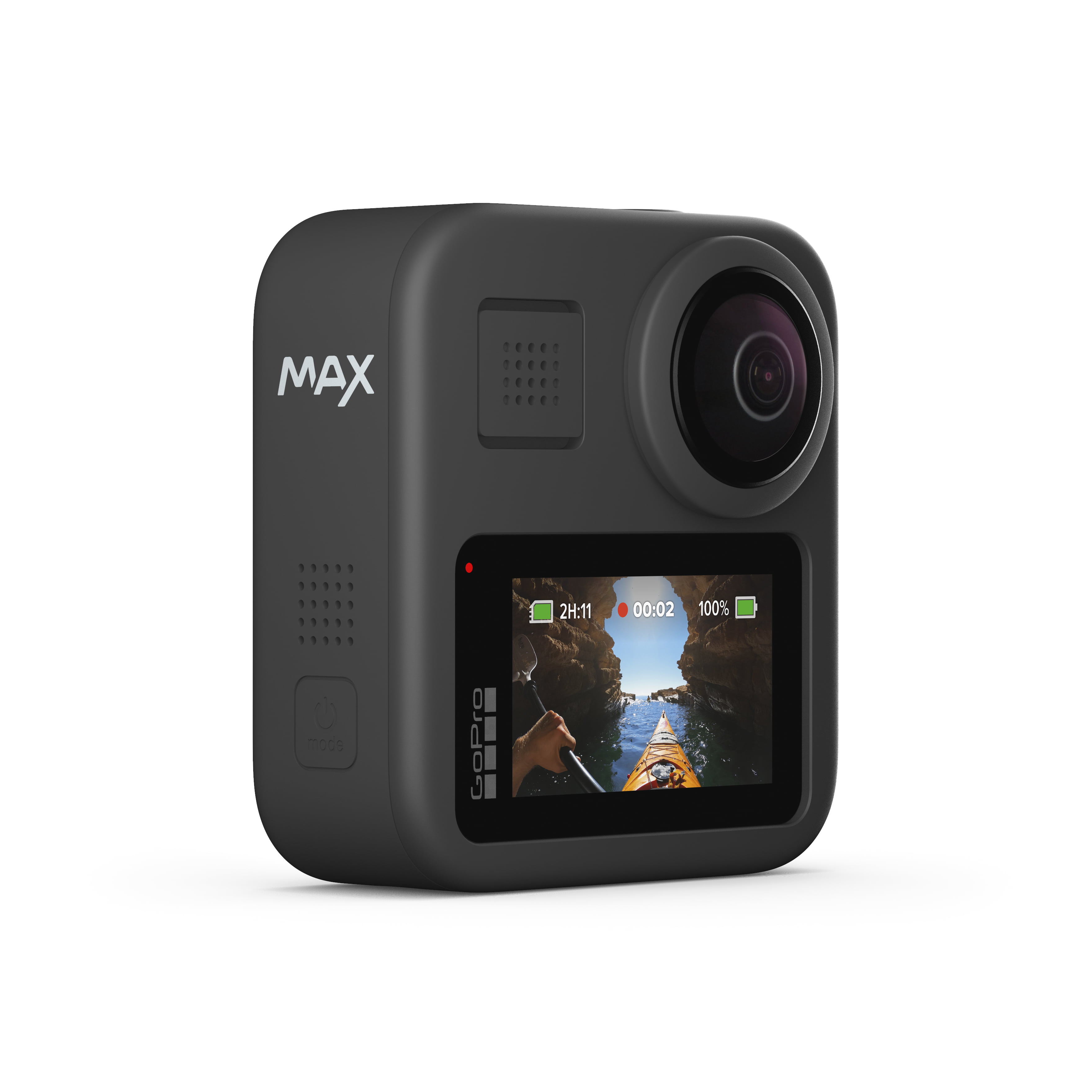 Gopro Max 360 Degree 5 6k Action Camera Walmart Com Walmart Com
