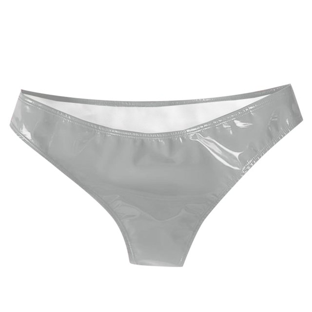Intimates Women Open Shift Bright Small Wrapped Hip Bright Mirror Paint Appeal Underwear