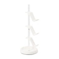 thumbnail image 5 of Colcolo 3 Tier Game Controller Holder Gaming Headset Stable Base Desktop Rotatable Space White, 5 of 8
