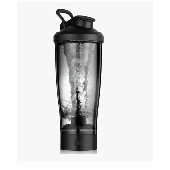 Xtellar Botella Para Proteina Gym Con Mezclador, Recargable Por Usb