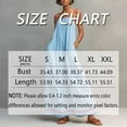 thumbnail image 2 of Morttic Women's Chic Spaghetti Strap Sleeveless Maxi Dress – Side Pockets Casual Summer Sundress Beach & Vacation Outfit Light Green，M, 2 of 2