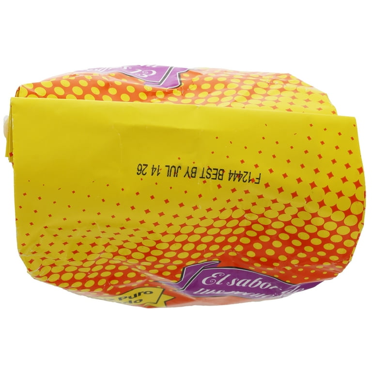 Masa Brosa Mexican Meal Instant Corn Mix, 4.4 lb, Gluten Free for