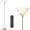 Gold Brass, variant on RGB Floor Lamp, Stepless Brightness & Color Temperature