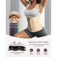 thumbnail image 5 of Lilvigor Waist Trainer Corset for Women Tummy Control Sport Girdle Hourglass Waist Cincher Body Shaper with Steel Boned, 5 of 6