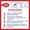 thumbnail image 5 of Betty Crocker Soft Baked Cookie Mix, Red Velvet, 17.1 oz - 2 pack, 5 of 5