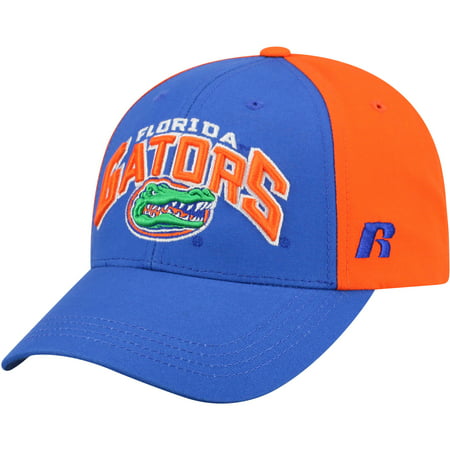 Men's Royal/Orange Florida Gators Tastic Adjustable Hat - OSFA