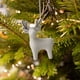 thumbnail image 5 of Mini Adorno Navideño de Cerámica para Casa | Colgante Navideño Blanco de Estilo Nórdico | Adorno Pequeño para Árbol | Decoración Festiva Colgante para Guirnalda de Árbol | Idea de Regalo de Navidad, 5 of 6