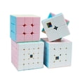 thumbnail image 2 of Magic Cubes Macaron Professional Speed Cube Stickerless Puzzle, Level 3, 2 of 7