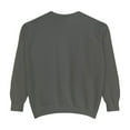 thumbnail image 2 of Madamoiselle Unisex Garment-Dyed Sweatshirt, 2 of 4