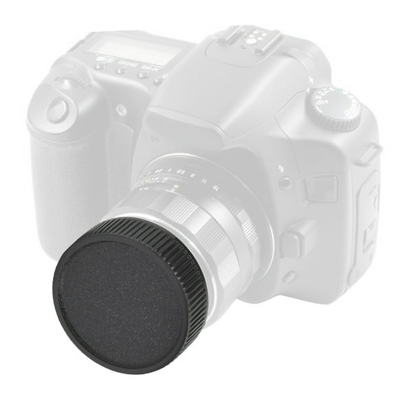 Rear Lens , Durable Wearable Plastic Rear Lens Cover Close Fitting Lightweight Portable Keeping Lens Clear Effective Dustproof For Outdoor For Indoor