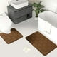 thumbnail image 4 of Alfombras de baño, tapete de baño, alfombra de área, alfombras para sala de estar, baño, felpudo absorbente de agua, lavado cómodo, tela ligera, absorbente de agua, alfombra antideslizante, tapetes de, 4 of 6