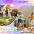 thumbnail image 4 of Outdoor Toys Aliex Unicorn Rocket Launcher 3 en 1 para niños de 3 a 8 años, 4 of 7