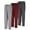 Charcoal - Heather Grey - Burgandy, variant on 3 Pack: Daresay Comfy Men's Lounge Pants - Pajamas pants for men With Pockets and Adjustable Waistband - Up to 3XL