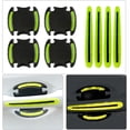 thumbnail image 2 of 8PCS Car Door Bowl Handle Protector Safety Warning Anti-collision Anti-scratch, 2 of 8