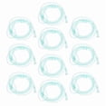 thumbnail image 1 of 10 Pcs Oxygen Nasal Tube Nasal Cannula Nasal Pipe Oxygen Oxygen Tubing Nasal-XinHan, 1 of 5
