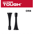 thumbnail image 6 of Spring Doorstop, Oil Rubbed Bronze, 2 Pack, 6 of 8