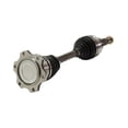 thumbnail image 2 of KarParts360 For GMC K1500 1990 1991 1992 1993 1994 CV Axle Assembly Driver OR Passenger Side | Single Piece | Front | Replacement For 601009, 2 of 6