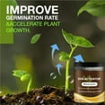 thumbnail image 3 of Soil Activator, 120g Organic Soil Activator & Plant Fertilizer for Raised Garden Beds, Prevent Compaction, Promote Plant Rooting, 3 of 7