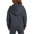 thumbnail image 7 of Girls Fall Clothing Sets Halloween Oversized Ghost Bow Suit School Layering Pumpkin Festival Walk Toddler Pant Outfit, 7 of 7