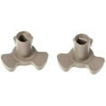 thumbnail image 5 of Microwave Turntable Coupler Microwave Oven Turntable Roller Guide Support Glass Tray Drive Coupling Replacement Parts, 5 of 6