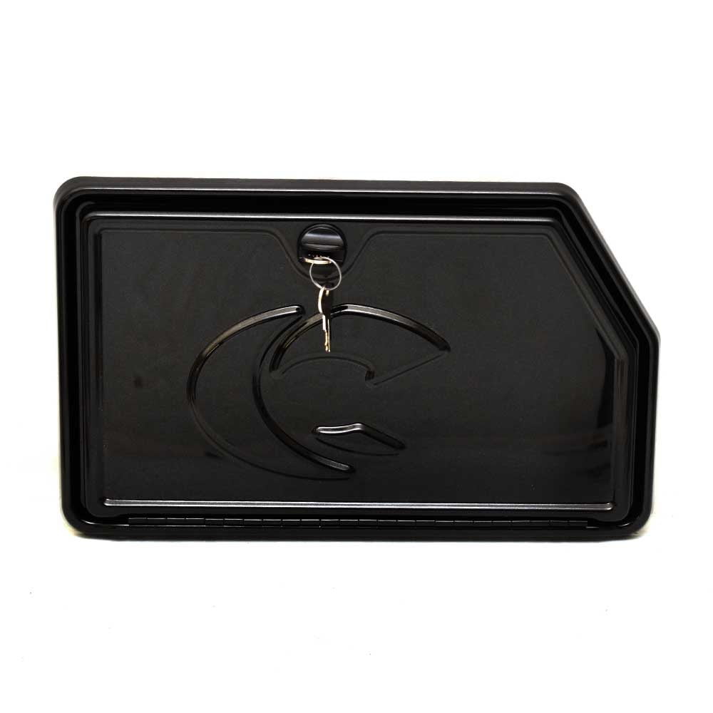 Lund Boat Glove Box Door 2324755 Black 15 3/4 x 9 1/2 Inch