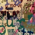 thumbnail image 2 of SAFAVIEH Soho Travel Print Wool Area Rug, Multi, 5' x 8', 2 of 3