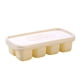 thumbnail image 5 of Naiovety Molde para bandeja de cubitos de hielo, 8 cavidades, congelador de gelatina de verano, molde para glaseado, a prueba de polvo, a prueba Type1 NO1, 5 of 6