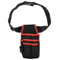 thumbnail image 2 of VGEBY Waist Bag, Portable Waist Pouch, For Repair Workman, 2 of 8