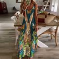 thumbnail image 3 of Easter Bunnies Rabbits Fine Art Sleeveless Dress Summer Dress Woman 2025, 3 of 7