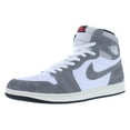 thumbnail image 5 of (Men's) Air Jordan 1 Retro High OG 'Washed Black' (2023) DZ5485-051, 5 of 5