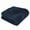 Navy, variant on Vellux Plush Quilted Blanket, King, Navy