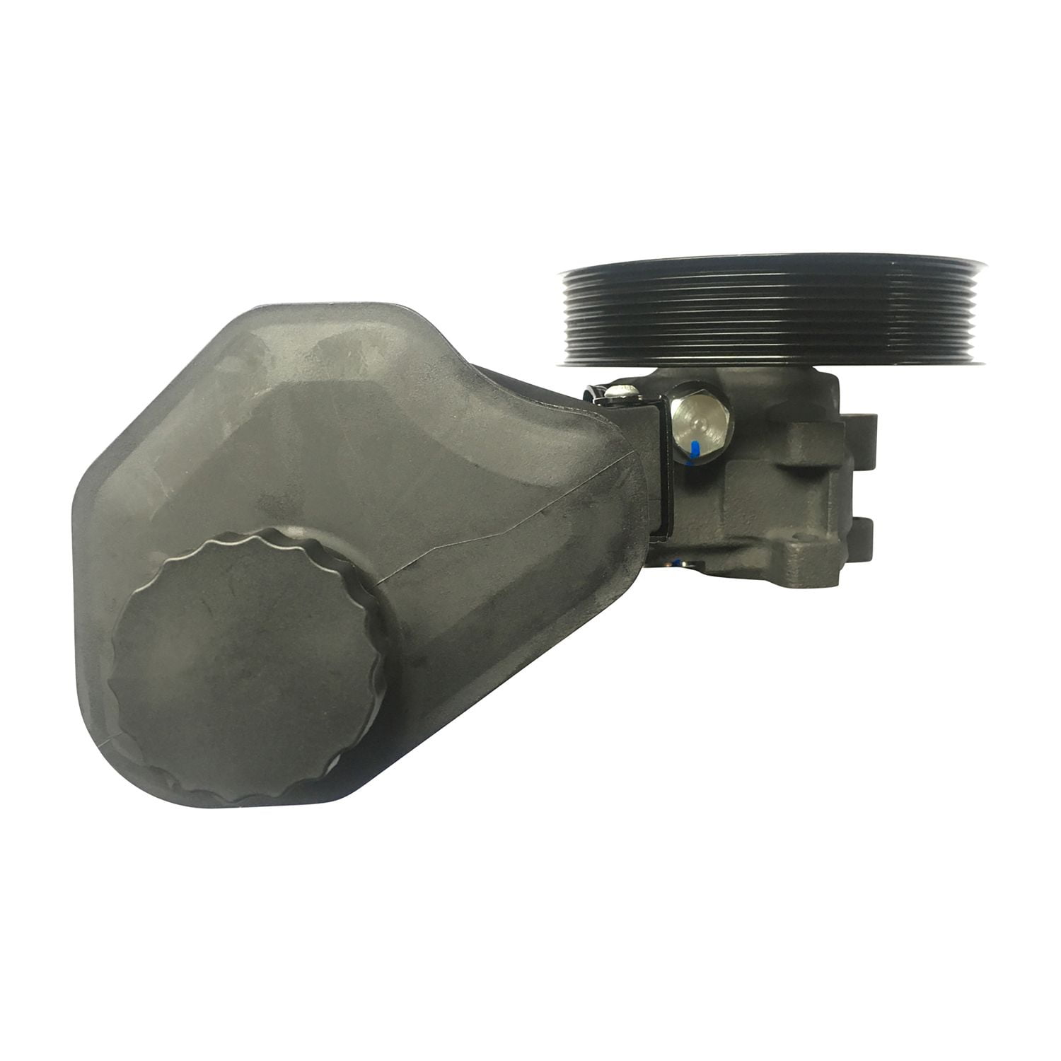 Edelmann Elite 6166PR Power Steering Pump Fits select: 2002-2007 DODGE RAM 2500, 2003-2007 DODGE RAM 3500