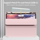thumbnail image 5 of Funda ZKTUYU para iPad Pro M4 de 13 pulgadas (2024) con soporte para lápices, 5 of 9