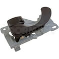 thumbnail image 2 of Dorman 93-089 Interior Door Handle Front And Rear Left Black (Metal), 2 of 3