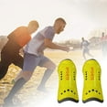 thumbnail image 1 of Football Leg and Knee Protective Gear for Men Youth Sports Training and Competition, 1 of 3