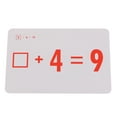 thumbnail image 3 of 72 Cards Math Flash Cards for Addition and Subtraction, 3 of 5